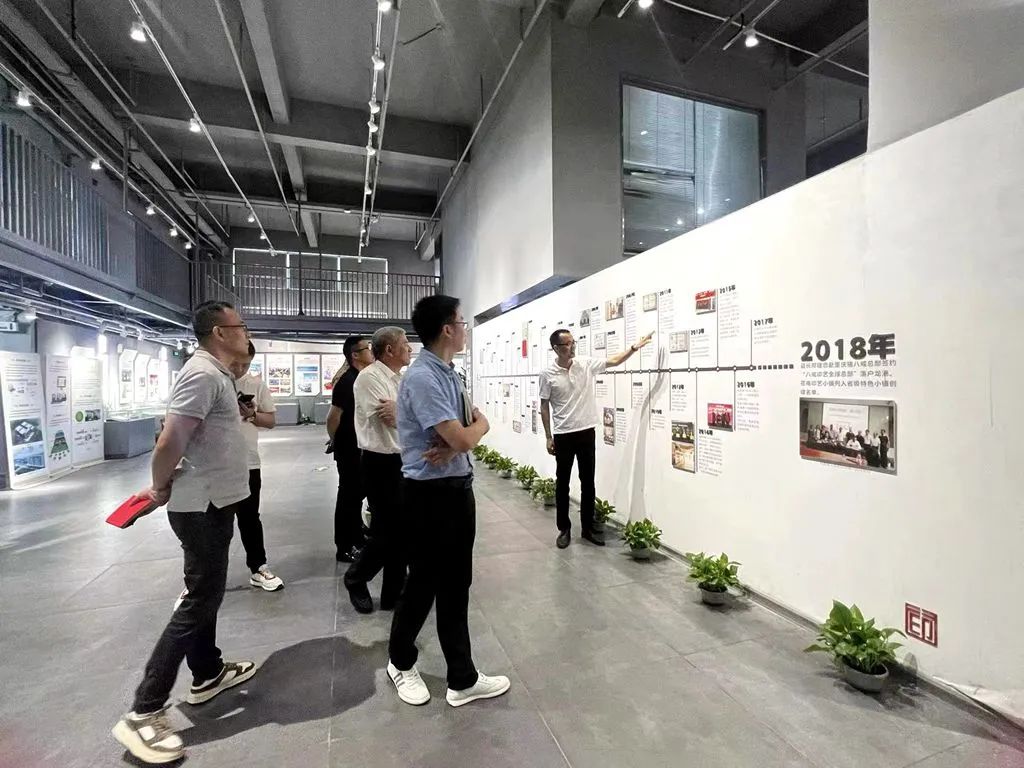 科协科技社科界别开展调研学习活动
