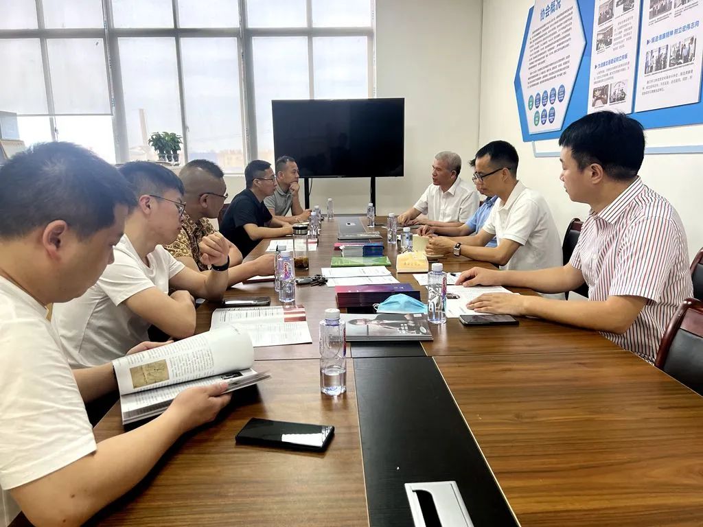 科协科技社科界别开展调研学习活动
