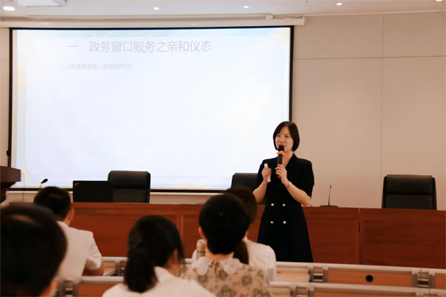 高级企业培训师王菲老师