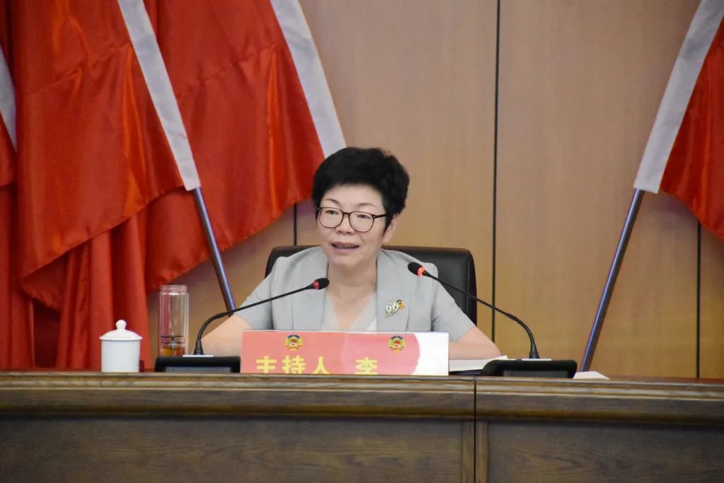 李青强调