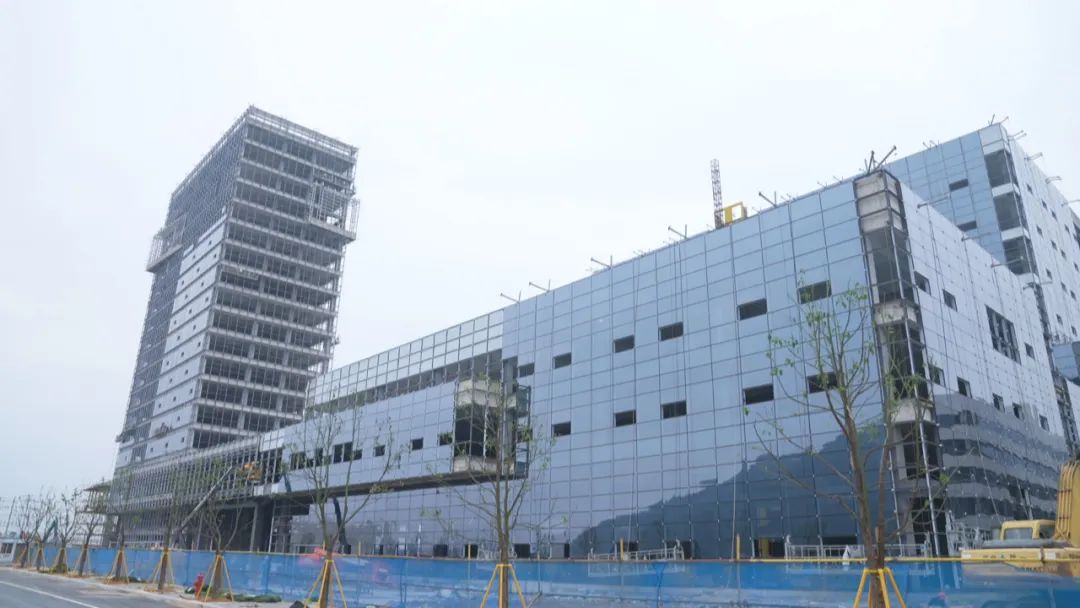 温州高新区龙港分园产业协同创新中心项目