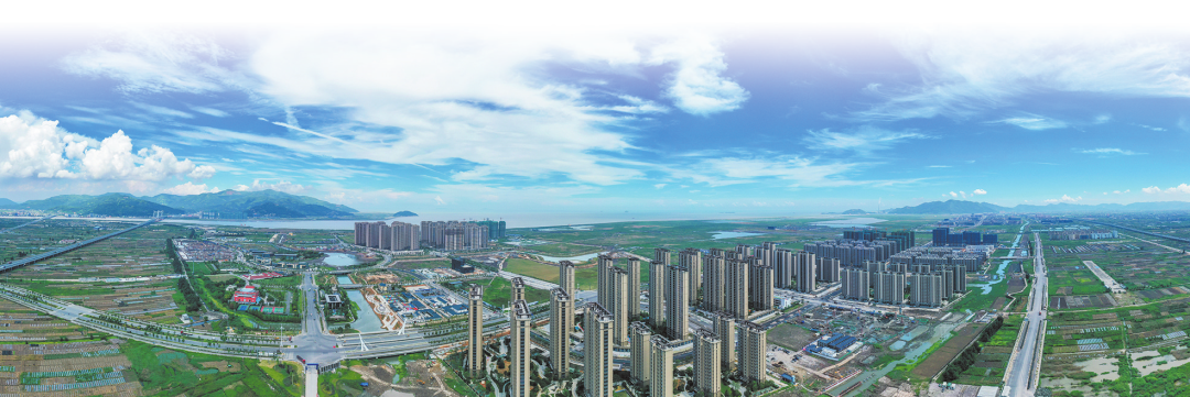 龙港市新城