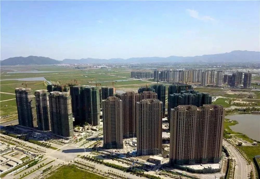 龙港新城恒大逸合城
