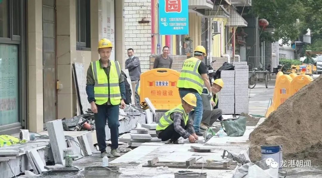 龙港市投资10亿疏通地下“血管”，预计7月底完工！