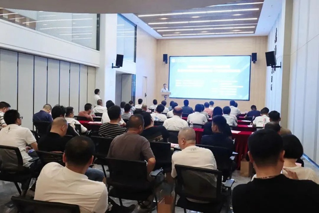 数智转型，印刷赋能 | 龙港市党建引领产才融合矩阵开展7月印刷业成果对接主题活动