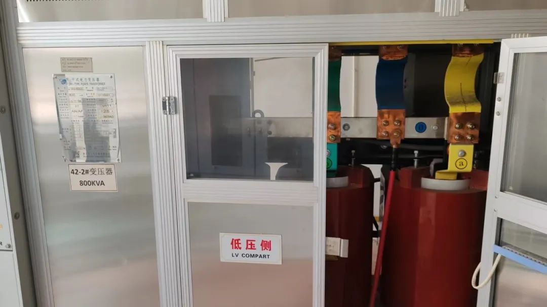 心系企业，为企解难！龙港新城及时解决意外停电难题