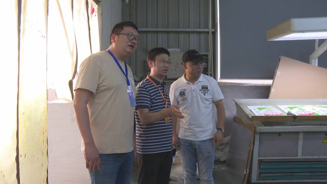 龙港市人大办董良淮:26天拿下93.02%的签约率 龙港市人大办董良淮:26天拿下93.02%的签约率