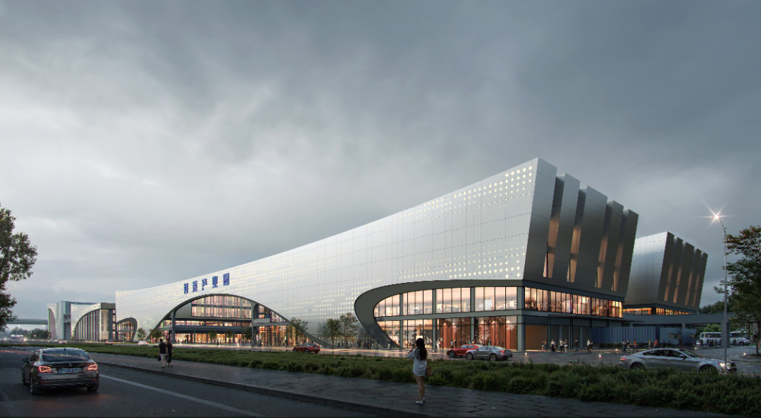 龙港市海洋经济带建设项目一期建设
