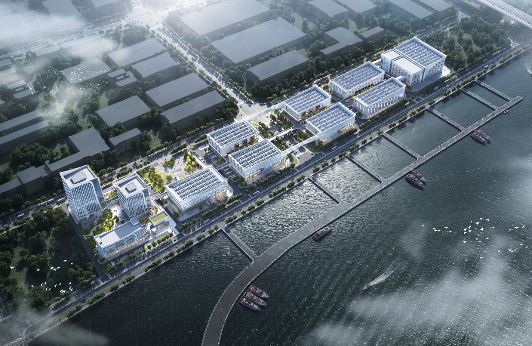 龙港市海洋经济带建设项目一期建设