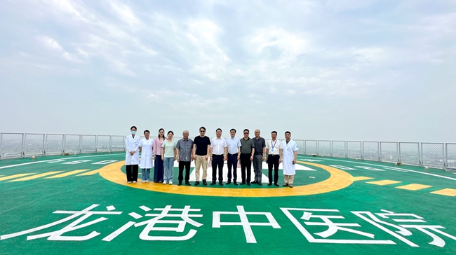 龙港中医院心血管内科半载耕耘结硕果 龙港中医院心血管内科半载耕耘结硕果