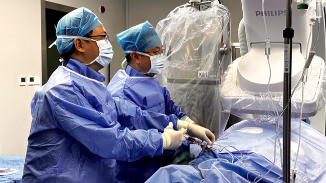 龙港中医院心血管内科半载耕耘结硕果