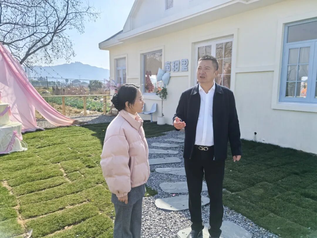 龙港网红书记陈增旺 龙港网红书记陈增旺