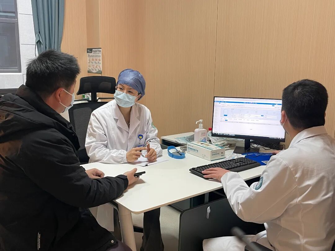 龙港中医院新院区周年庆 省级专家组团“送健康”