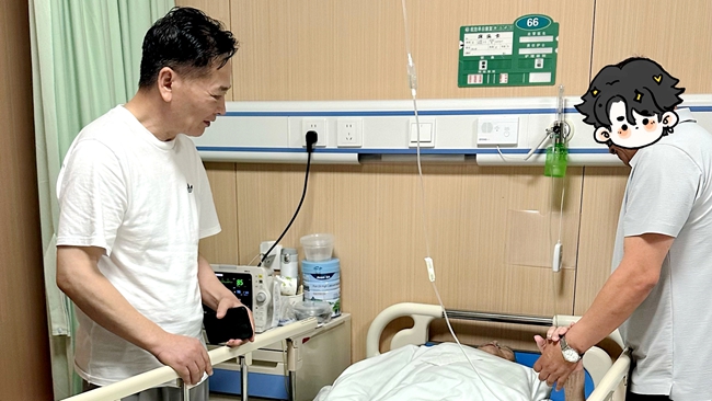 龙港一95岁高龄直肠癌患者手术成功，点赞“浙”家中医院
