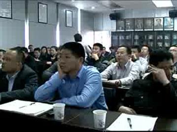 （下）我镇举行“龙港论坛”报告会