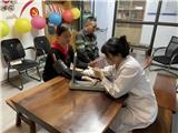 龙港市党建指导员助力打造“幸福”小区