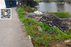    上卢处河，山前段，卢处段河面保洁做不到位，还有河边陈年垃圾，请云岩，江山社区做好保洁和环境整治工作