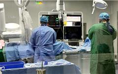 龙港中医院首例房颤射频消融术成功实施，心律失常诊疗再攀新高