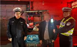 【曝光台】龙港这些人酒驾 莫因贪杯触红线