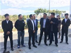 陈为来督查城中村工作：要一刻不停地推进城中村工作