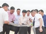 何宗静：快干多干 高质量高标准推进项目建设
