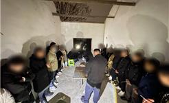 龙城锐警·百日攻坚丨出击！龙港公安连续打掉多个赌博窝点！