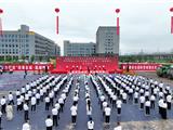 总投资522亿元！龙港市82个重大项目集中开竣工