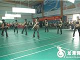 “迎奥运”龙港幼儿教师健身操比赛——聪聪幼儿园
