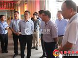 黄寿龙到龙港督查G20平安维稳工作