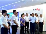 梁黎明来龙港调研改革发展和人大工作
