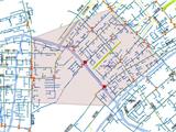@龙港用户 5月29日有管道冲洗，这些地方用水受影响！