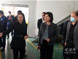 听实情、解难题——温州市商务局来龙港开展“三服务”活动