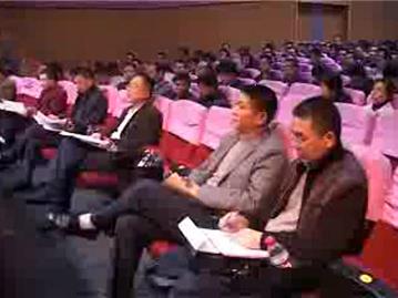 我镇召开村级组织换届选举工作动员暨培训会议