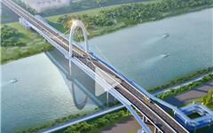 鳌江二桥即将动工！甬台温高速鳌江互通龙港连接线工程海域使用权申请公示→→