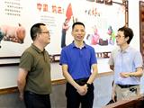 县人大常委会副主任林霄来龙港开展乡村振兴专题监督活动