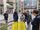 温州市局特种设备处处长缪聪颖一行到龙港督查指导工作