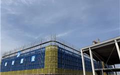 重点项目“加速跑”！瓯南汽车城建设全速推进