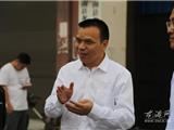 聚焦民生 郑建忠继续走村入户开展“三服务”