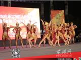 2015年“中国人寿杯”龙港镇第三届排舞大赛