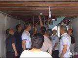 龙港镇人大代表开展民生实事安全生产事项督查活动