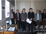 市委常委、组织部长姚高员来龙港调研党建工作