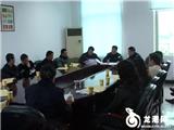 龙港镇委委员、公安分局教导员徐登君下村调研指导