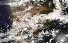 太突然！台风“杨柳”路径大变，趋向浙闽沿海！