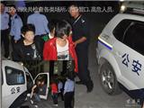 龙港警方设卡检查“六类场所” 清查治安热点部位