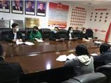 龙港提升“小个专”党组织“三力” 推进《促进个体工商户发展条例》落地见效