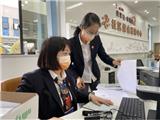 “流动客厅”第一站圆满结束 婚登服务高效便捷暖人心