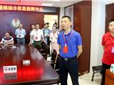 镇人大组织县镇人大代表督查安全生产与消防安全工作