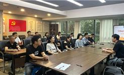 龙港市新城联合党委开展城市文明建设专题学习宣讲活动