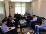陈为来：把握时间节点 全力推进江口城中村改造工作