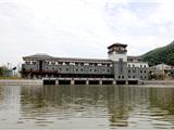 陈为来履行河长巡河职责 努力维护好钱巴河最美河道